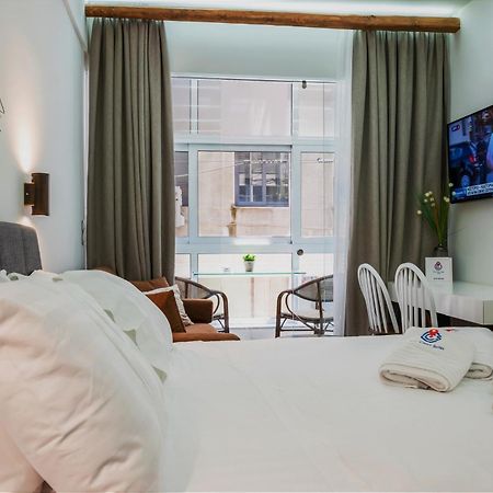 Chic Centre Suites Αθήνα Εξωτερικό φωτογραφία