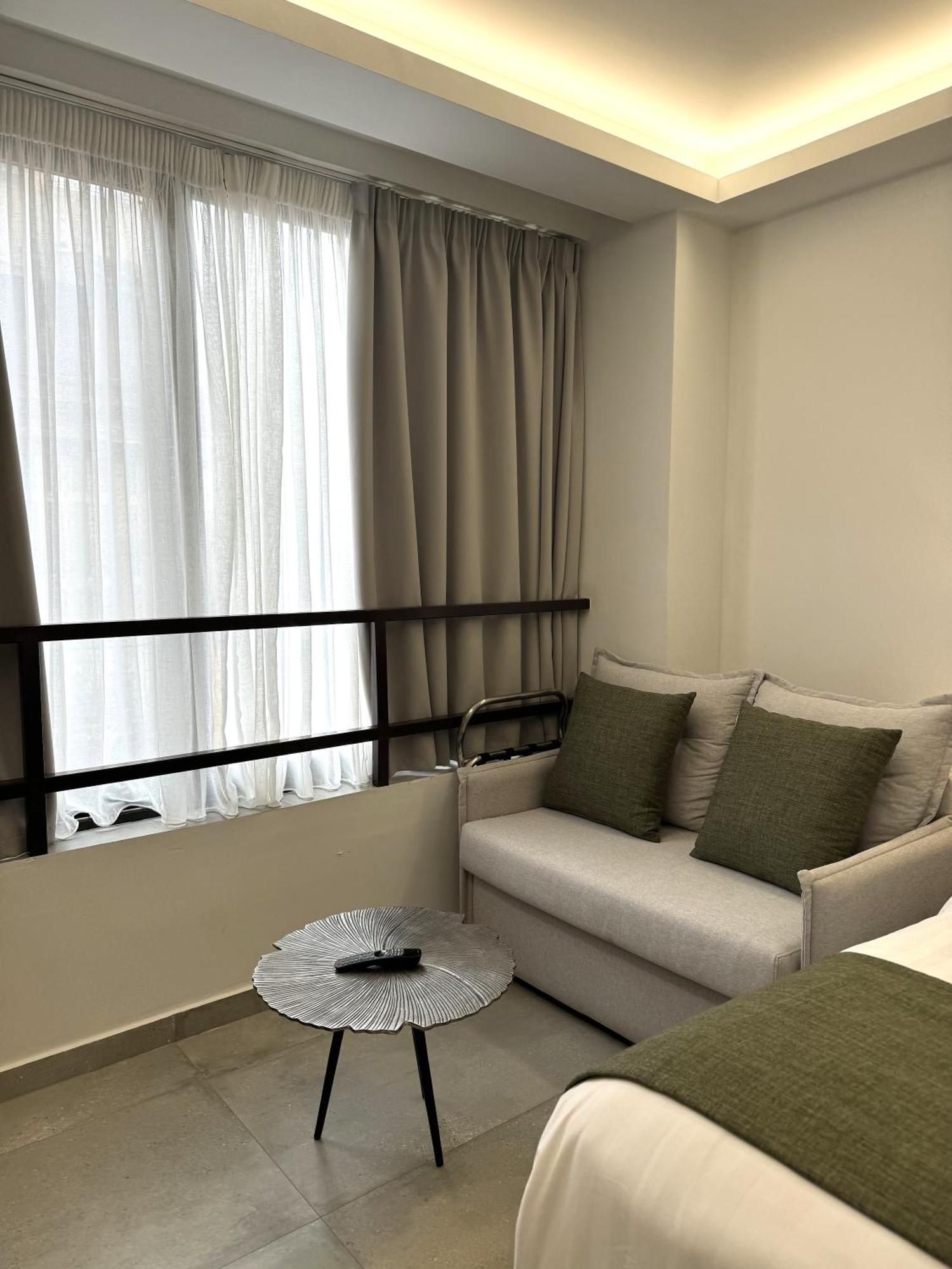 Chic Centre Suites Αθήνα Εξωτερικό φωτογραφία