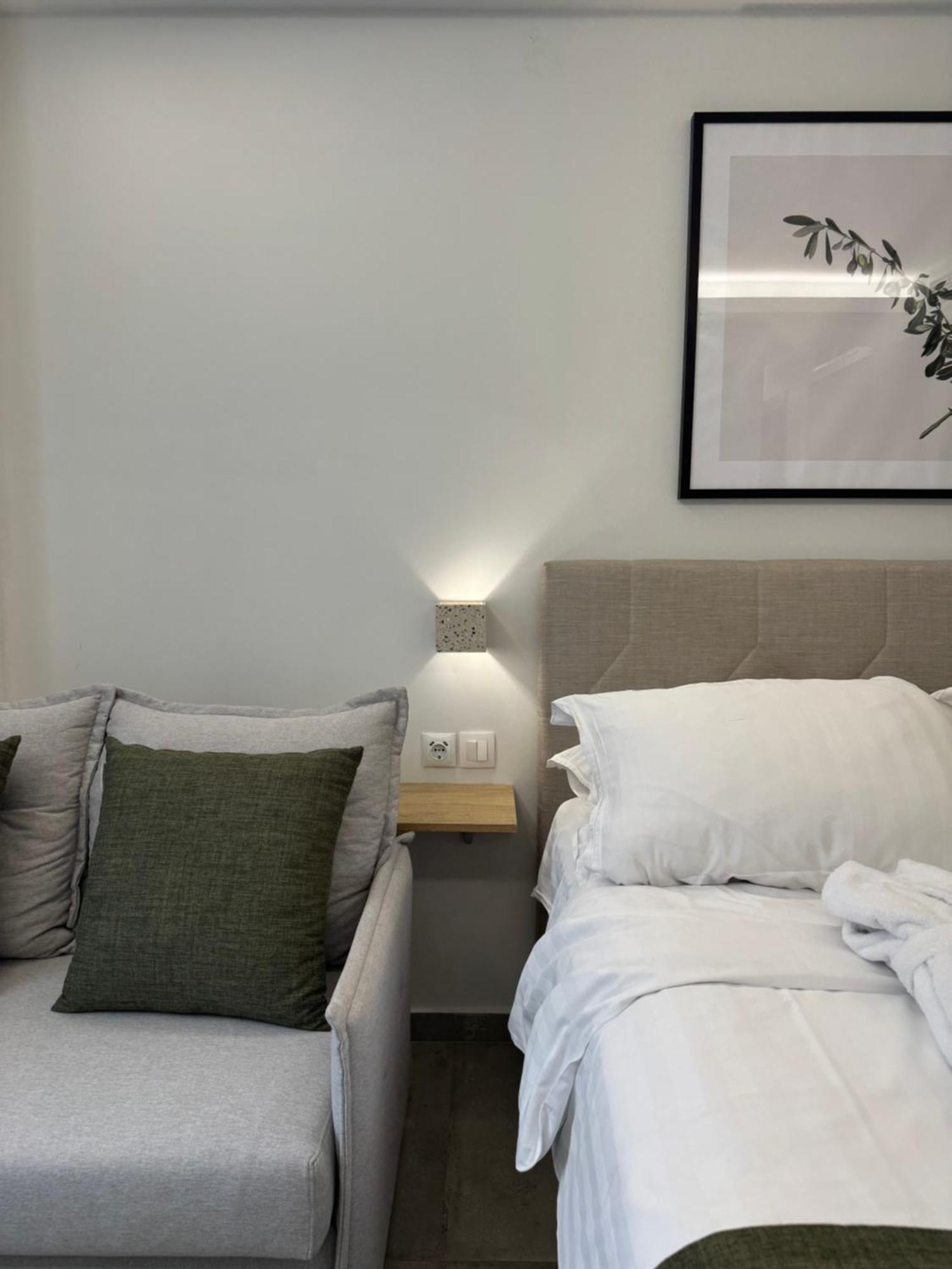 Chic Centre Suites Αθήνα Εξωτερικό φωτογραφία