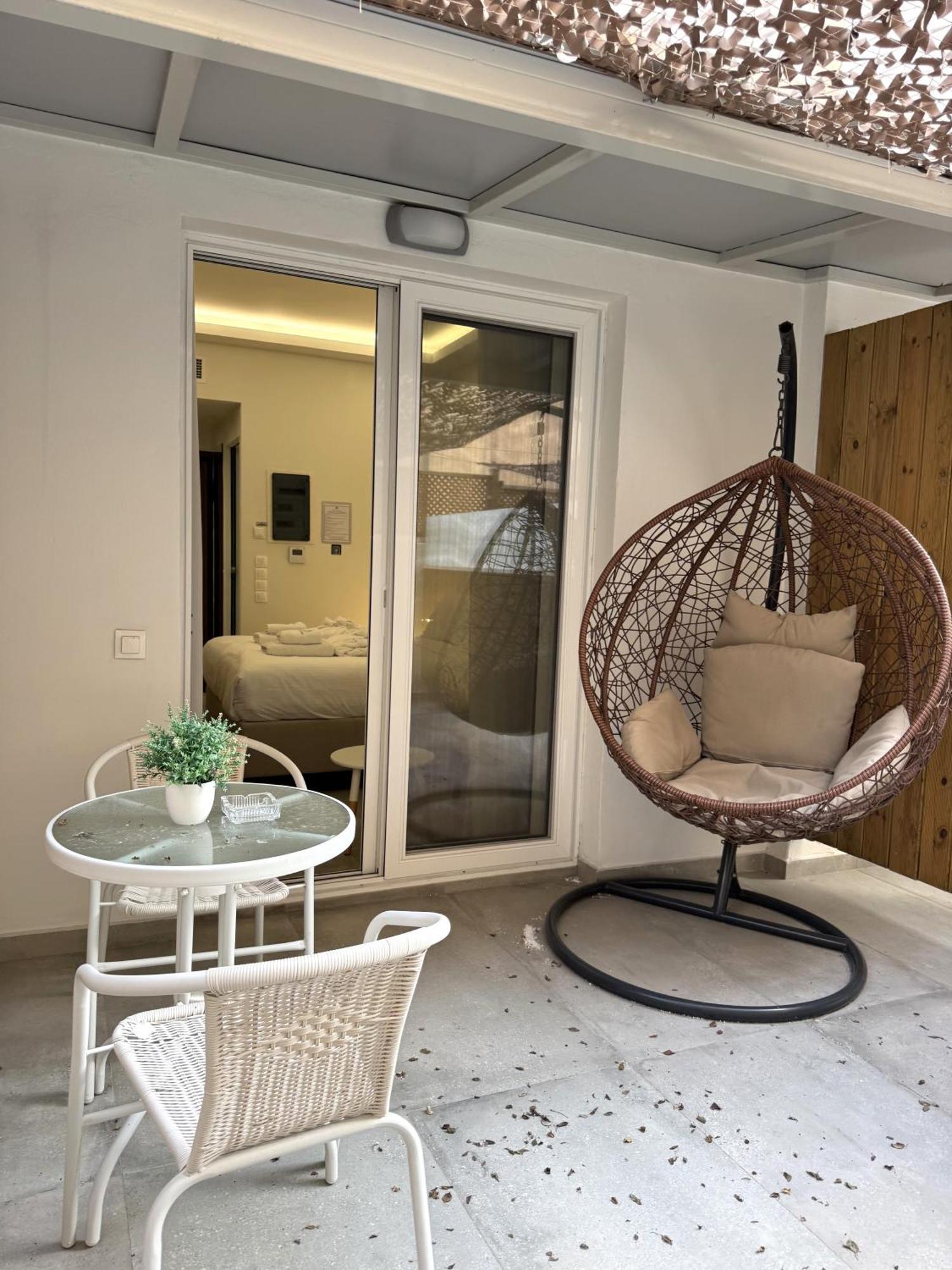 Chic Centre Suites Αθήνα Εξωτερικό φωτογραφία