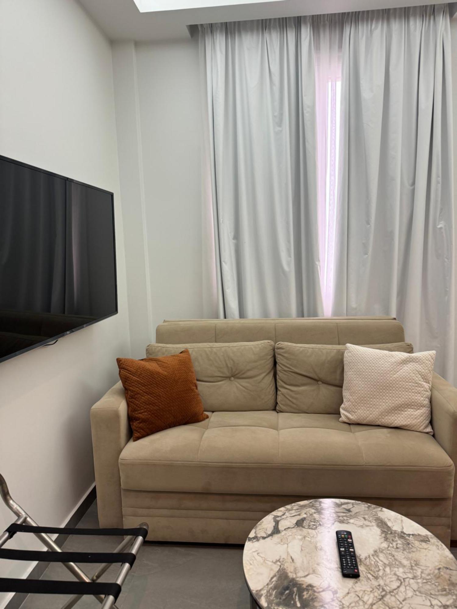 Chic Centre Suites Αθήνα Εξωτερικό φωτογραφία
