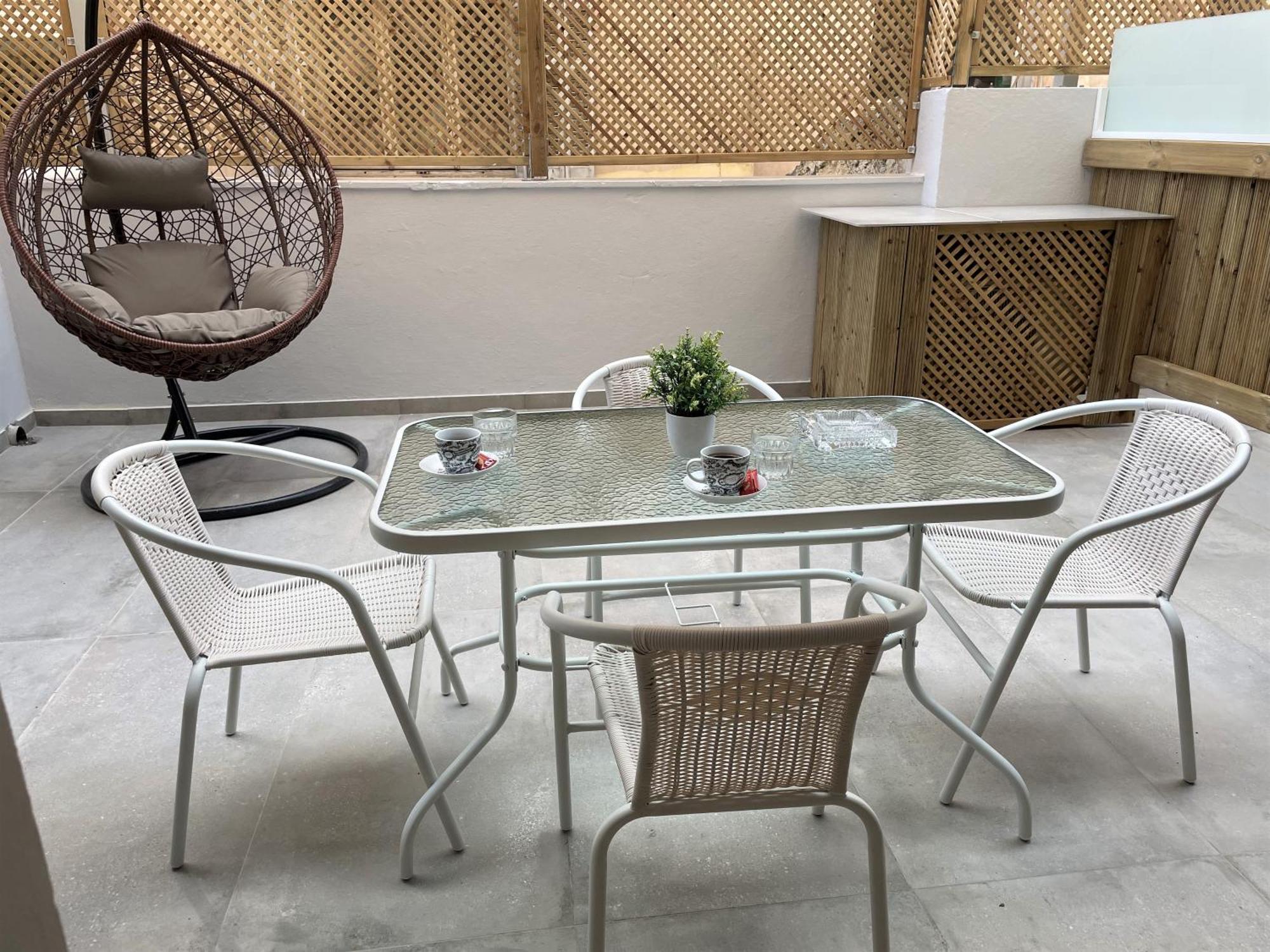 Chic Centre Suites Αθήνα Εξωτερικό φωτογραφία